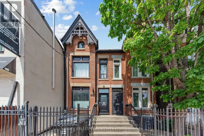 210 GERRARD STREET E, Toronto