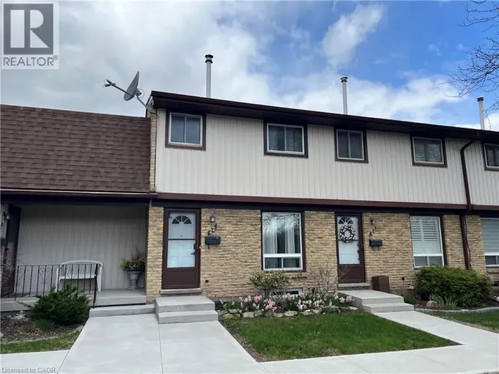 210 GLAMIS Road Unit# 22, Cambridge