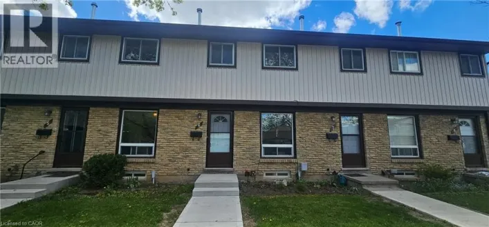 210 GLAMIS Road Unit# 6, Cambridge