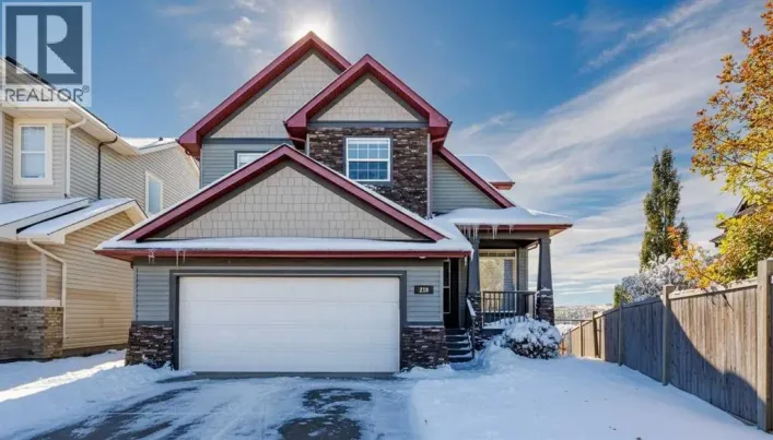 210 Hidden Creek Heights NW, Calgary