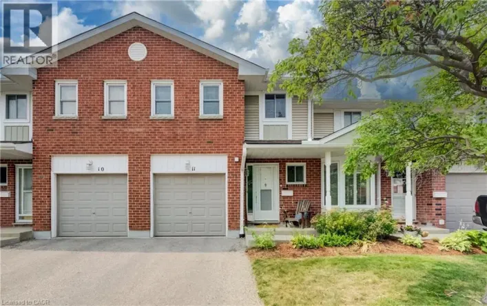 210 HIGHLAND Crescent Unit# 11, Kitchener