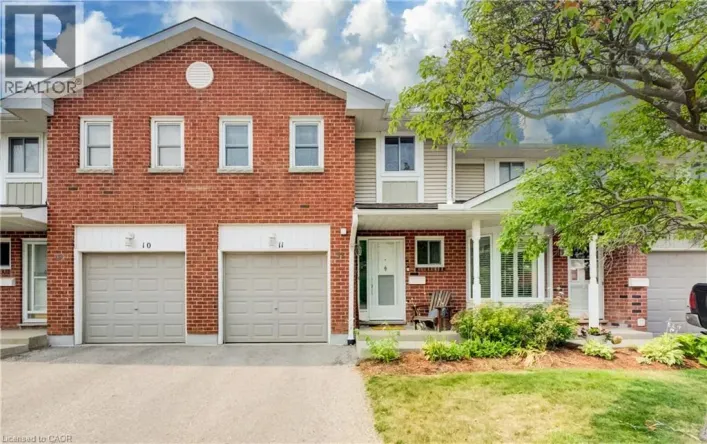 210 HIGHLAND Crescent Unit# 11, Kitchener