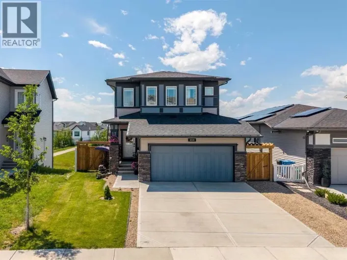 210 Knight Avenue, Crossfield