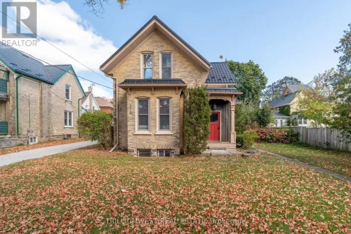 210 LANCASTER STREET E, Kitchener