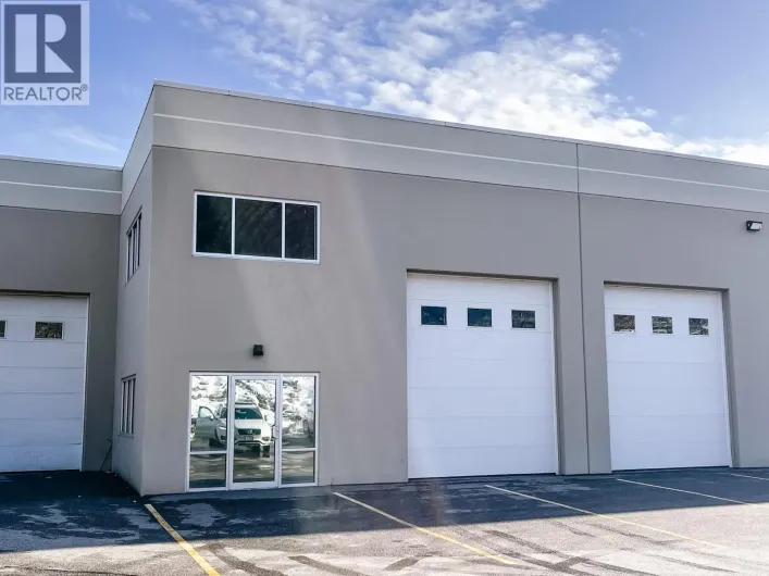 210 Lougheed Road Unit# 110, Kelowna