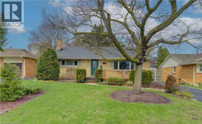 210 LOURDES Street, Waterloo