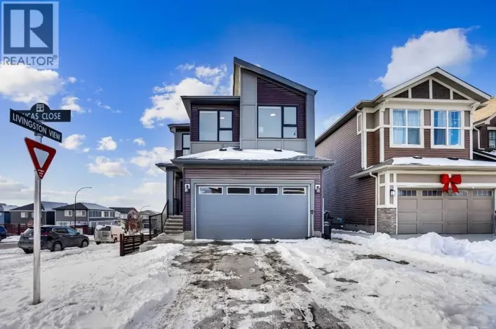 210 Lucas Close NW, Calgary