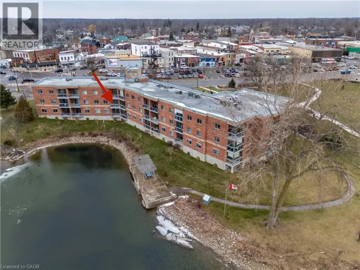 210 MAIN Street E Unit# 203, Dunnville