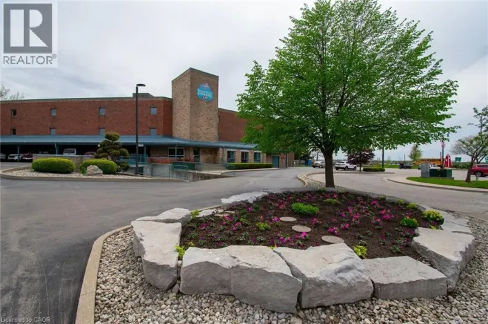210 MAIN Street E Unit# 205, Dunnville