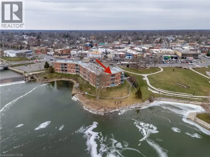 210 MAIN Street E Unit# 309, Dunnville