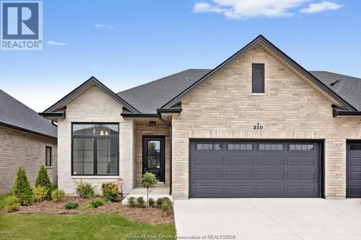 210 McLellan AVENUE, Amherstburg