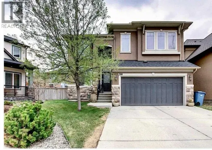 210 Panatella Heath NW, Calgary