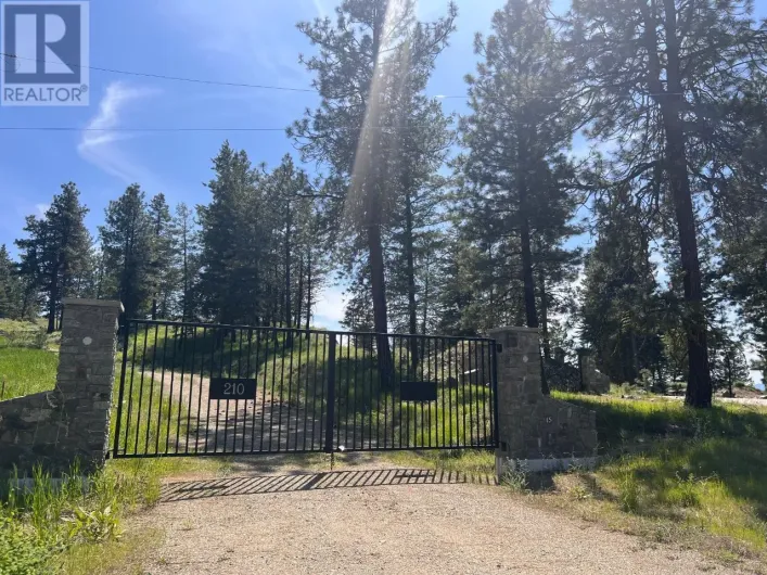 210 PEREGRINE Place, Osoyoos