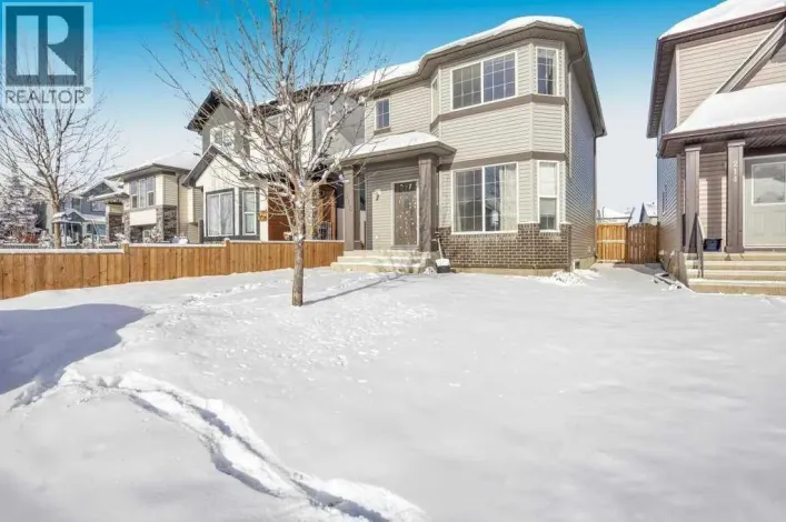 210 Saddlebrook Way NE, Calgary