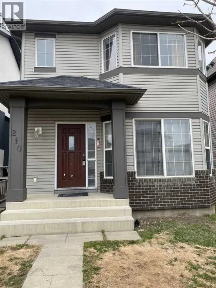 210 Saddlebrook Way NE, Calgary