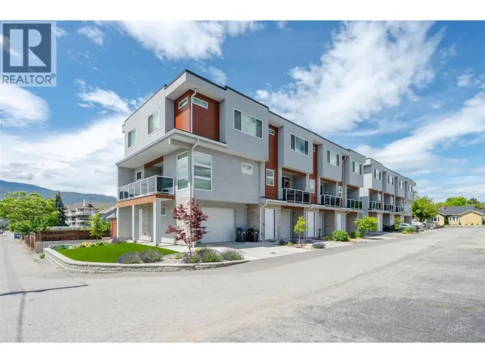 210 Scott Avenue Unit# 107, Penticton
