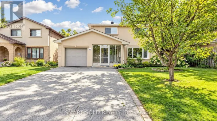 House for sale: 210 SHAUGHNESSY BOULEVARD, Toronto