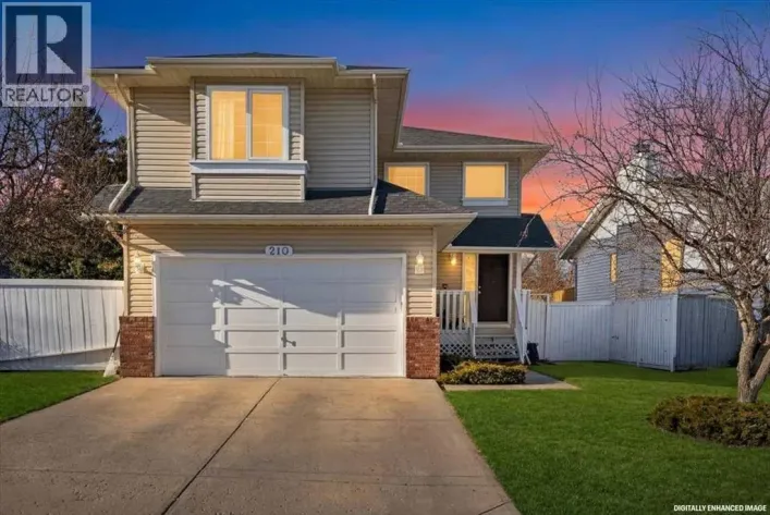 210 Shawinigan Way SW, Calgary