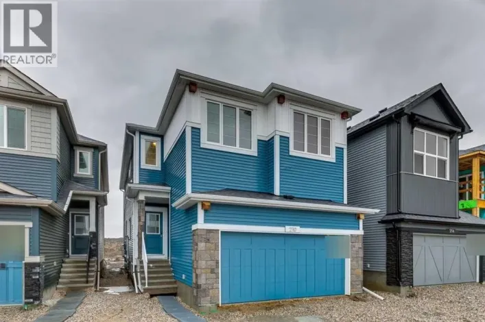 210 Sora Way SE, Calgary