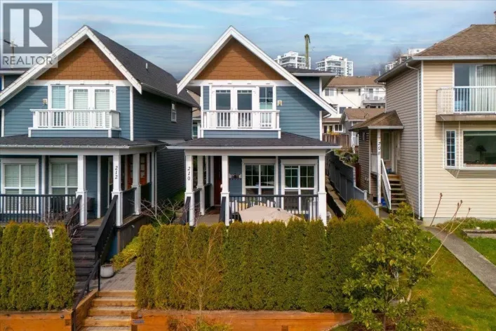 210 W 5TH STREET, North Vancouver