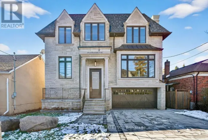 210 WILLOWDALE AVENUE, Toronto