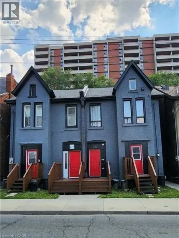 210 WILSON Street Unit# A, Hamilton
