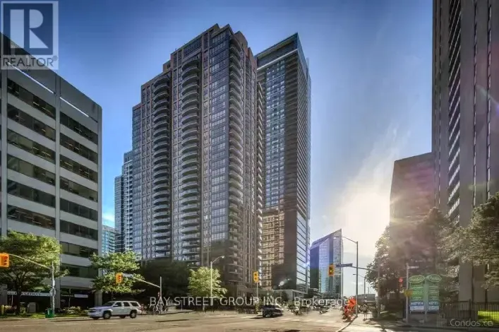2100 - 33 SHEPPARD AVENUE E, Toronto