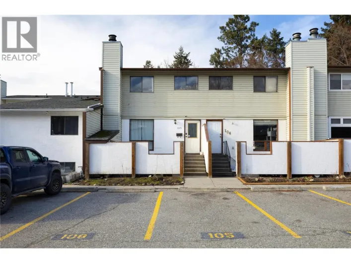 2100 43 Avenue Unit# 105, Vernon