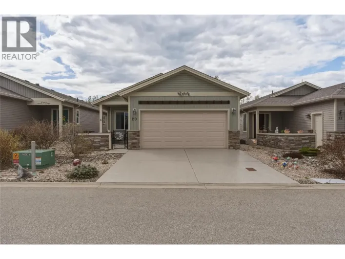 2100 55 Avenue Unit# 20, Vernon