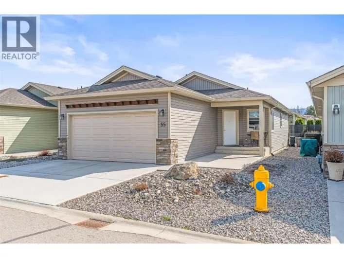 2100 55 Avenue Unit# 55, Vernon