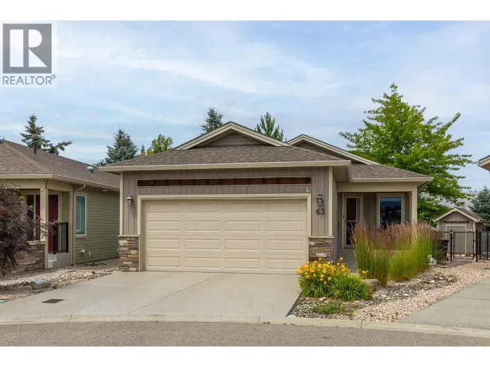 2100 55 Avenue Unit# 63, Vernon