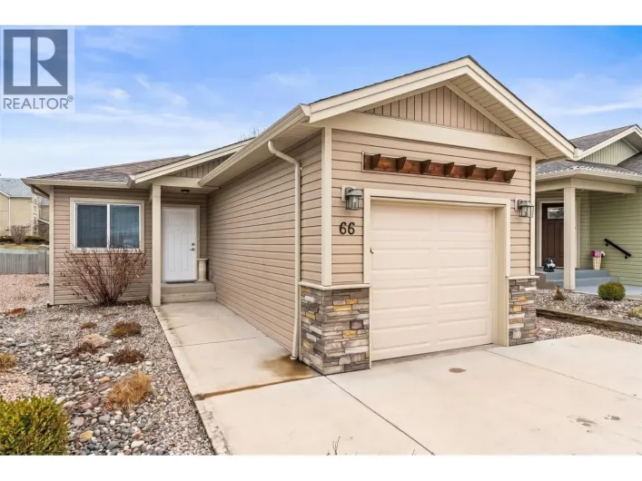 2100 55 Avenue Unit# 66, Vernon