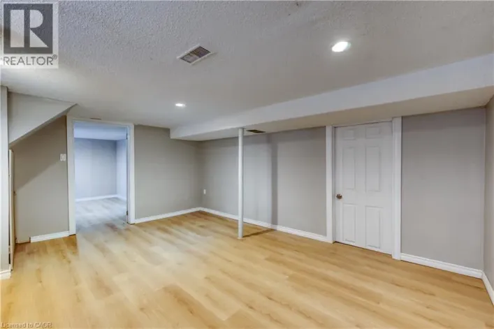 2100 BRAMPTON Street Unit# Basement, Hamilton