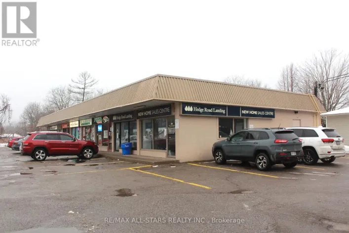 2100 METRO ROAD, Georgina