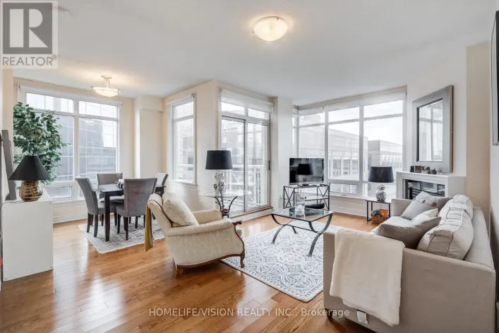 2101 - 100 HAYDEN STREET, Toronto