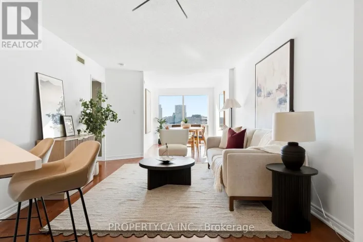 2101 - 1001 BAY STREET, Toronto