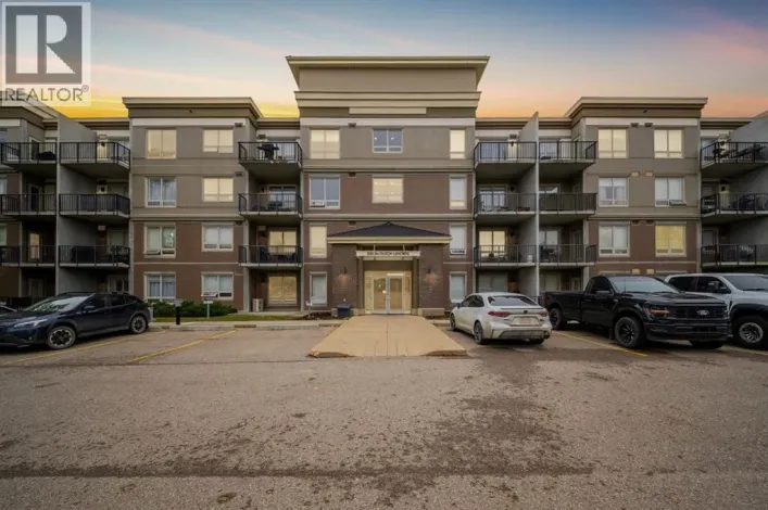 2101, 204 Sparrow Hawk Drive, Fort McMurray
