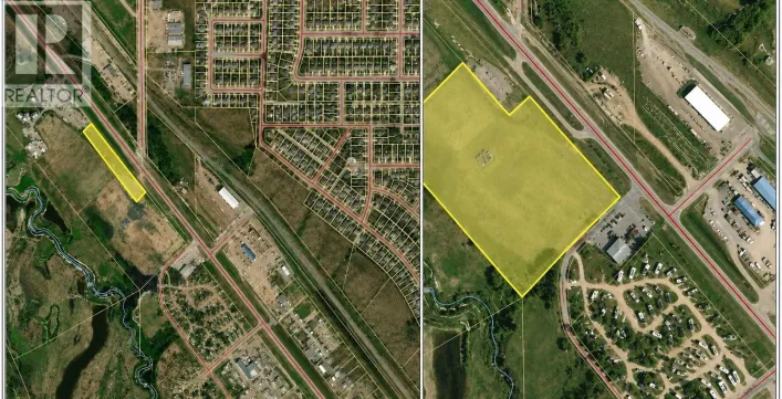 2101 & 2041 Alaska Highway, Dawson Creek
