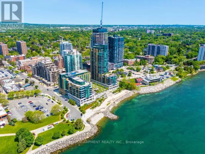 2101 - 2060 LAKESHORE ROAD, Burlington