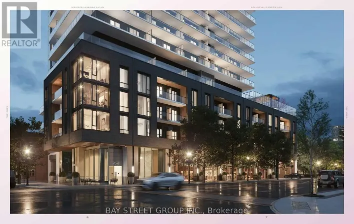 2101 - 2075 LAKESHORE ROAD, Burlington