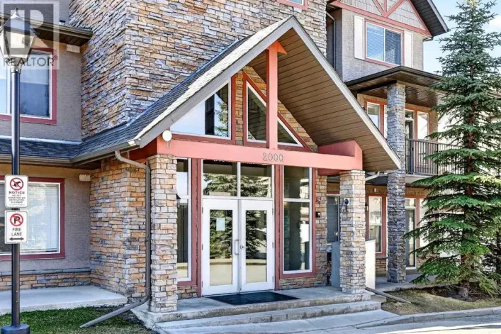2101, 211 Aspen Stone Boulevard SW, Calgary