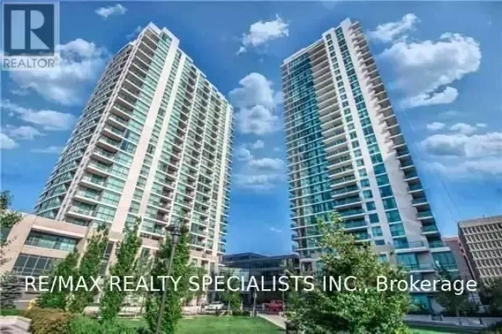 2101 - 215 SHERWAY GARDENS ROAD, Toronto