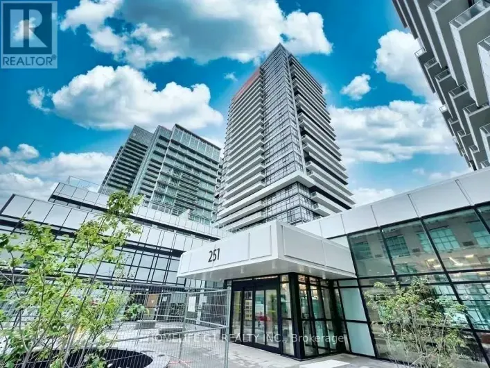 2101 - 251 MANITOBA STREET, Toronto