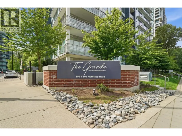 2101 305 MORRISSEY ROAD, Port Moody