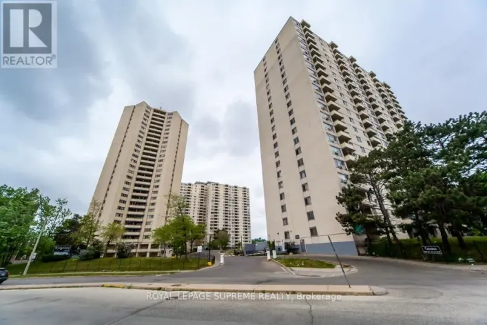 2101 - 330 DIXON ROAD, Toronto