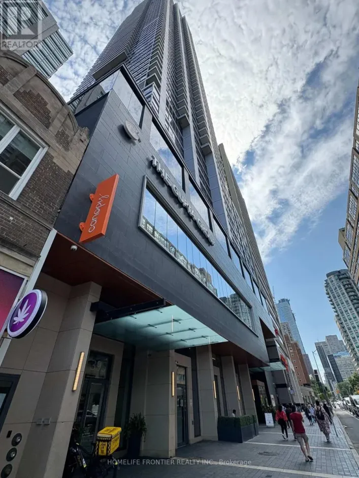 2101 - 395 BLOOR STREET E, Toronto