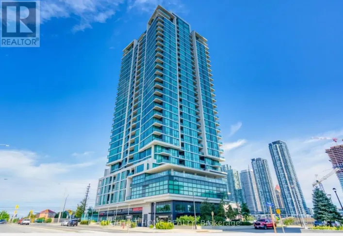 2101 - 3985 GRAND PARK DRIVE, Mississauga