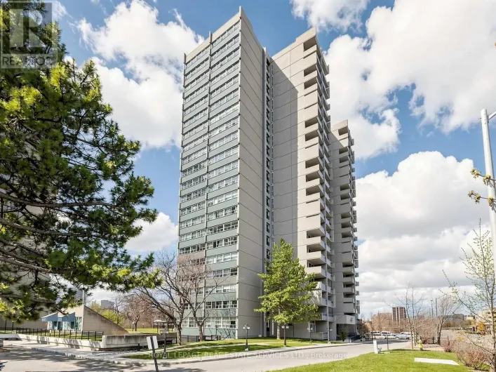 2101 - 4091 SHEPPARD AVENUE E, Toronto