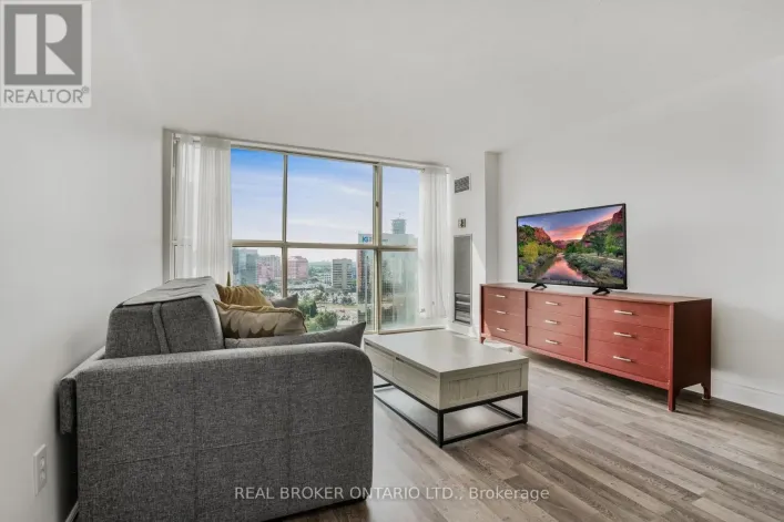 2101 - 4205 SHIPP DRIVE, Mississauga