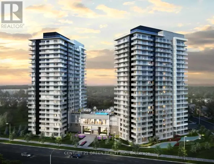 2101 - 4675 METCALFE AVENUE, Mississauga